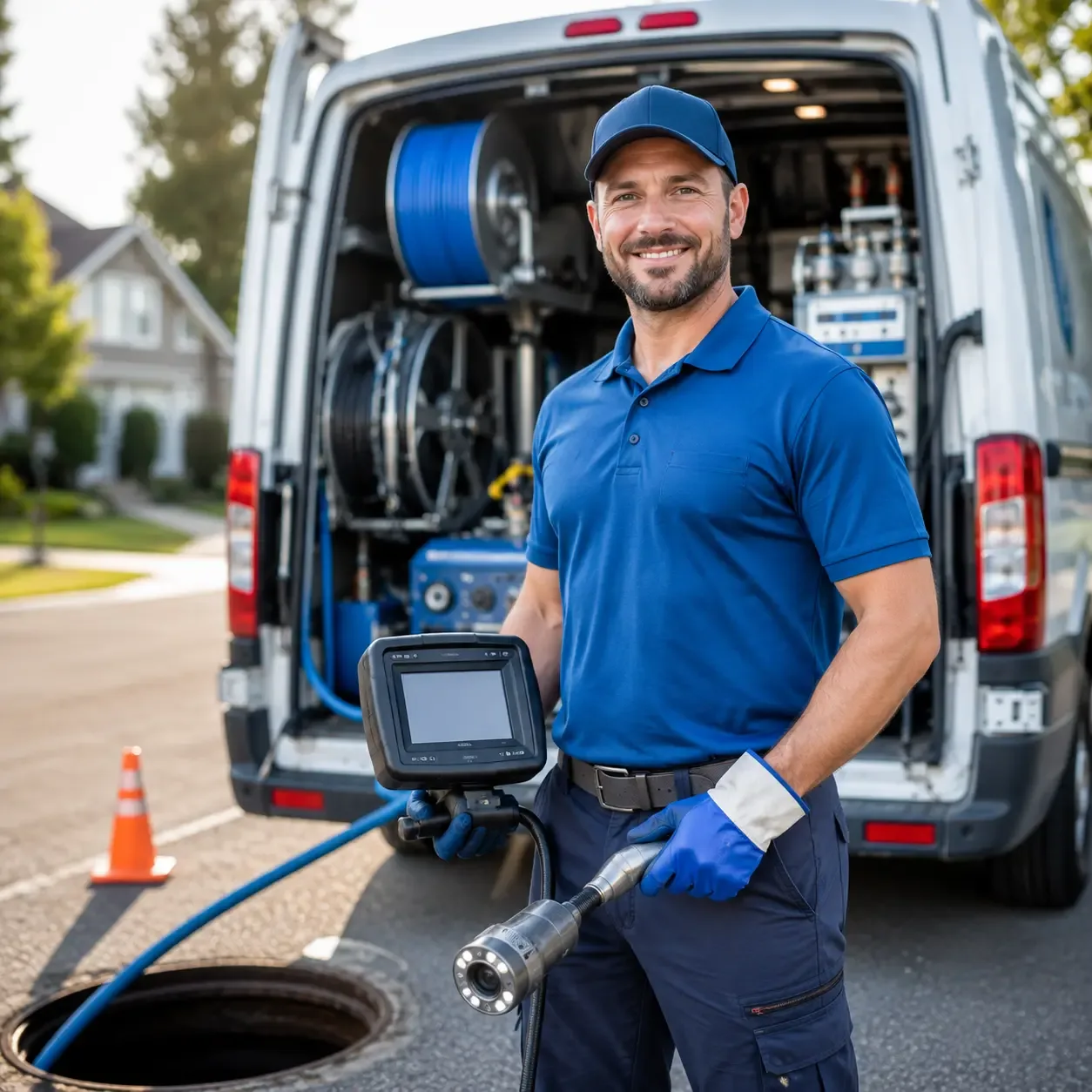 Local Pipe Relining specialists in Revere, MO